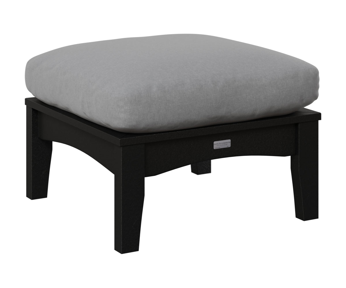Classic Terrace Ottoman