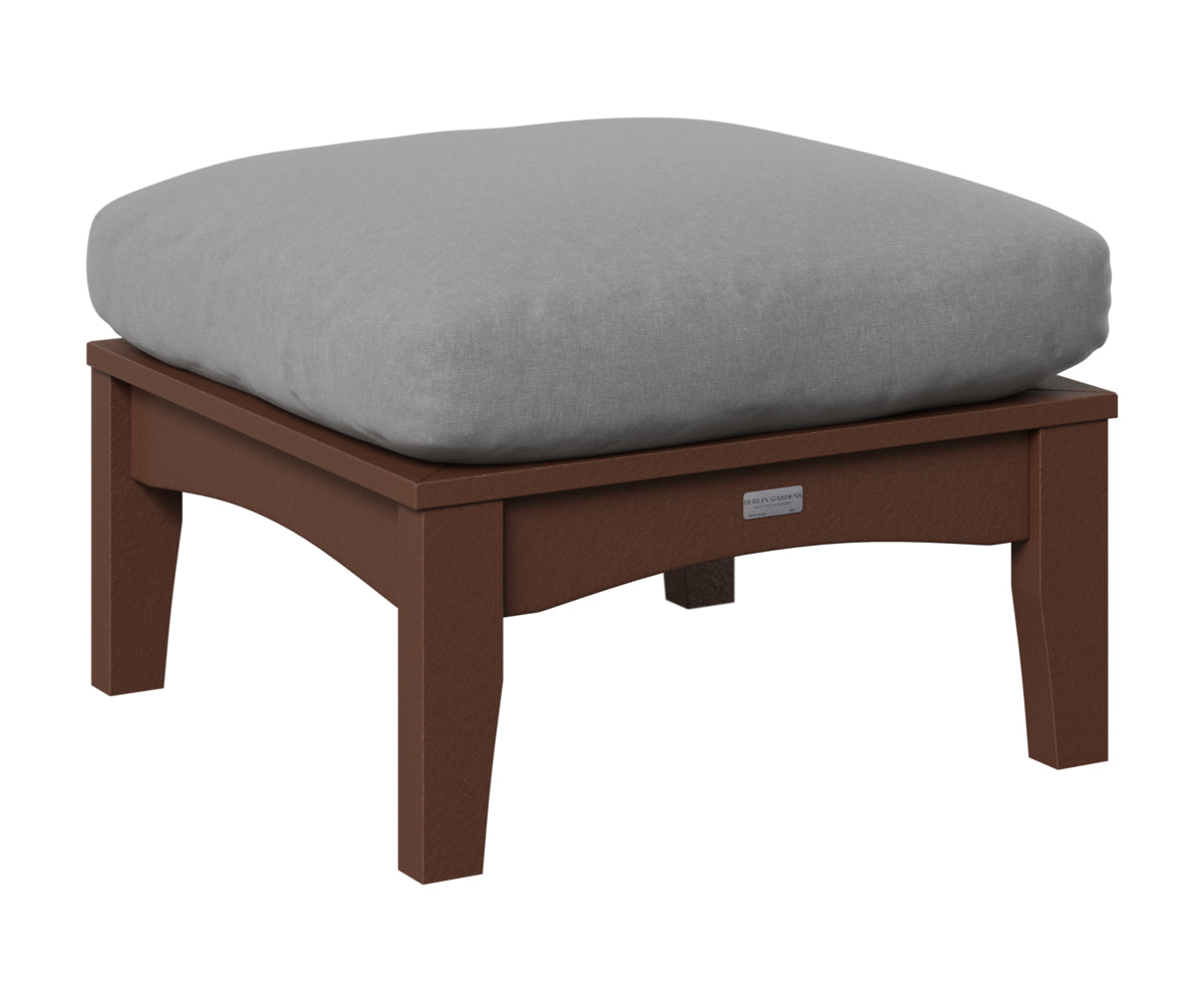 Classic Terrace Ottoman