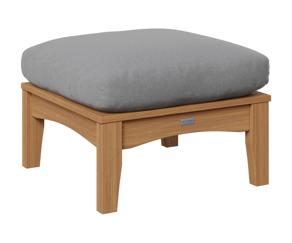 Classic Terrace Ottoman