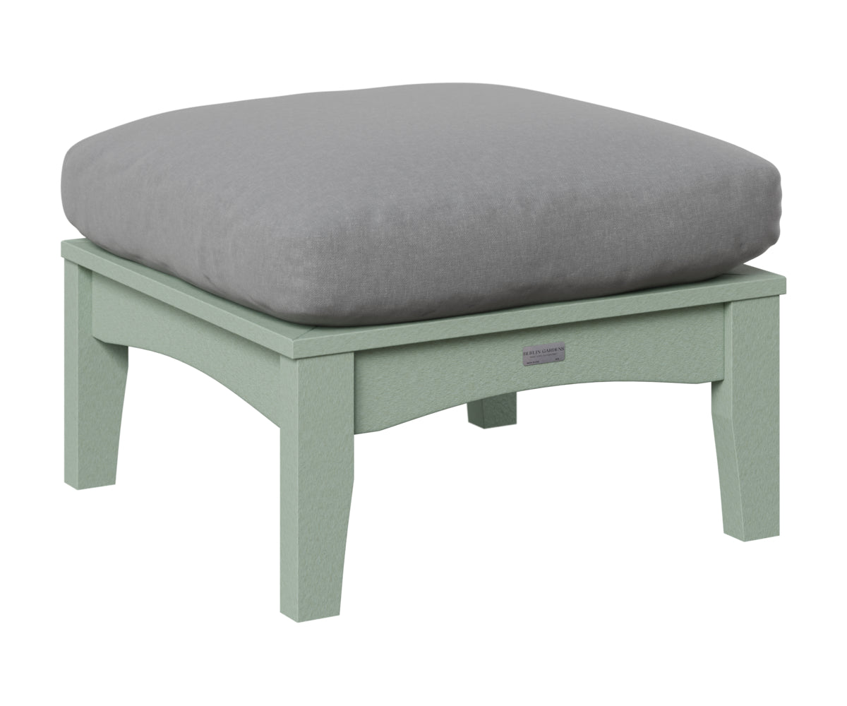 Classic Terrace Ottoman