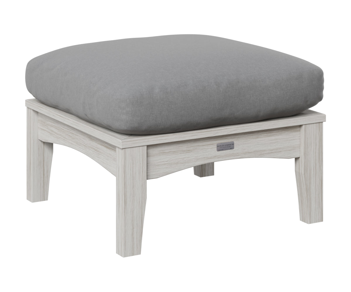 Classic Terrace Ottoman