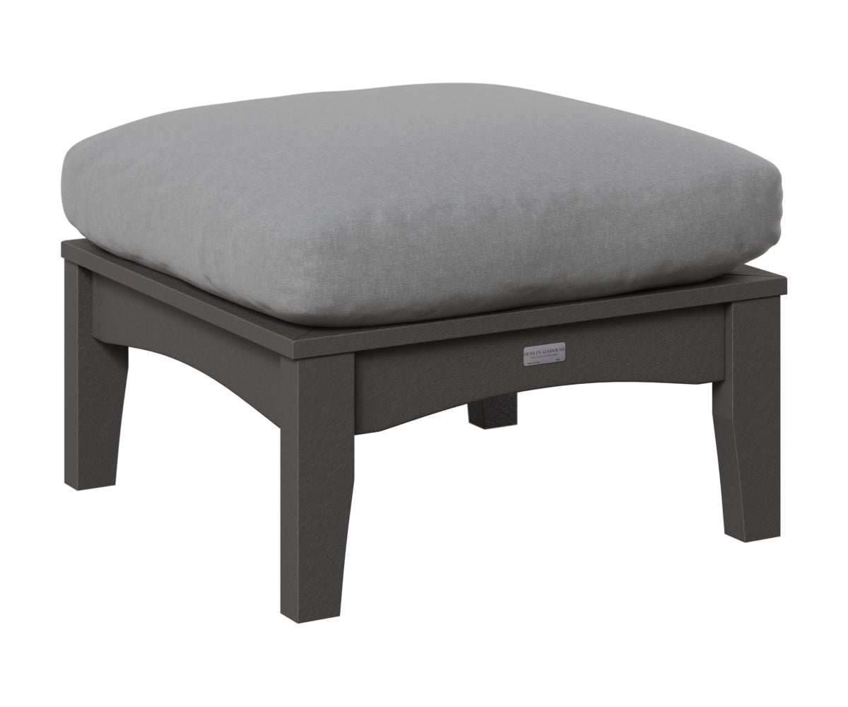 Classic Terrace Ottoman