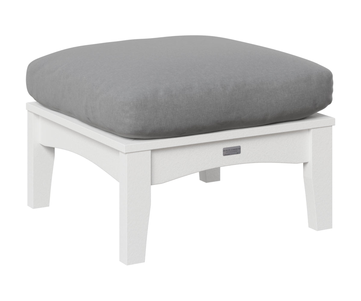 Classic Terrace Ottoman