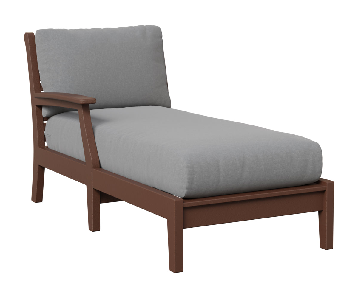 Classic Terrace Chaise Lounge