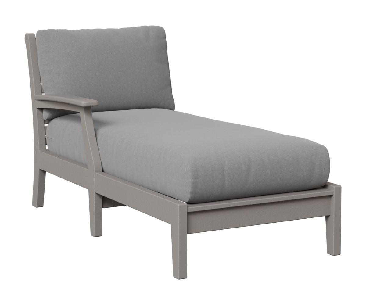 Classic Terrace Chaise Lounge