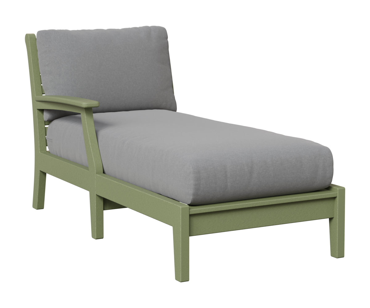 Classic Terrace Chaise Lounge