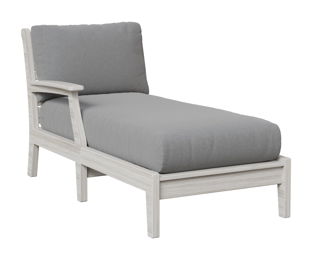 Classic Terrace Chaise Lounge