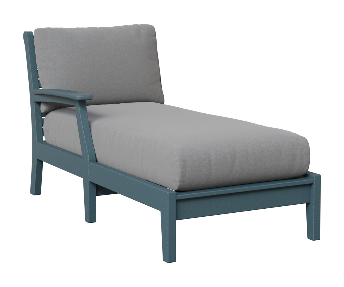 Classic Terrace Chaise Lounge