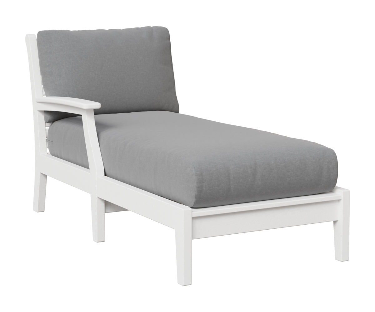 Classic Terrace Chaise Lounge