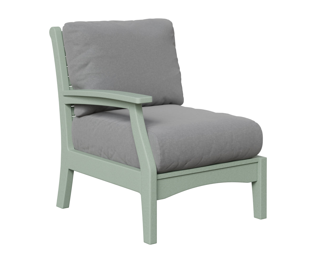 Classic Terrace Club Chair