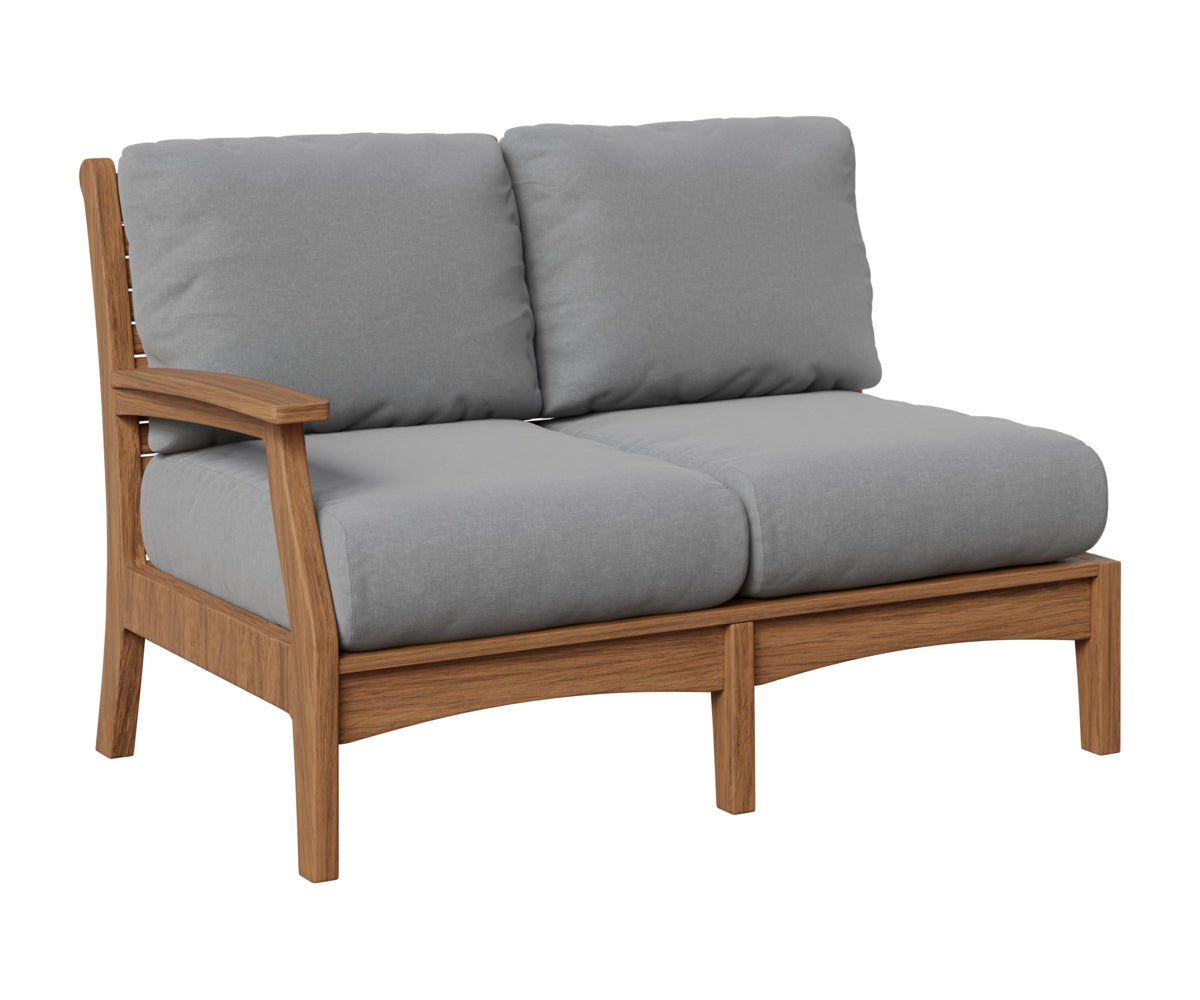 Classic Terrace Love Seat