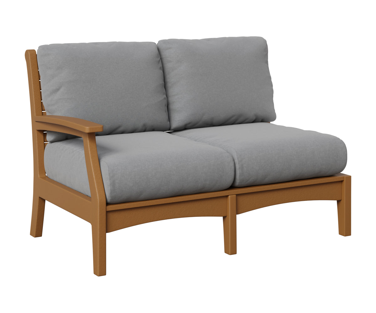 Classic Terrace Love Seat