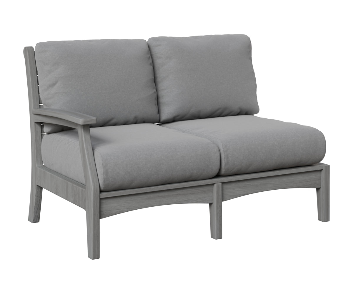 Classic Terrace Love Seat