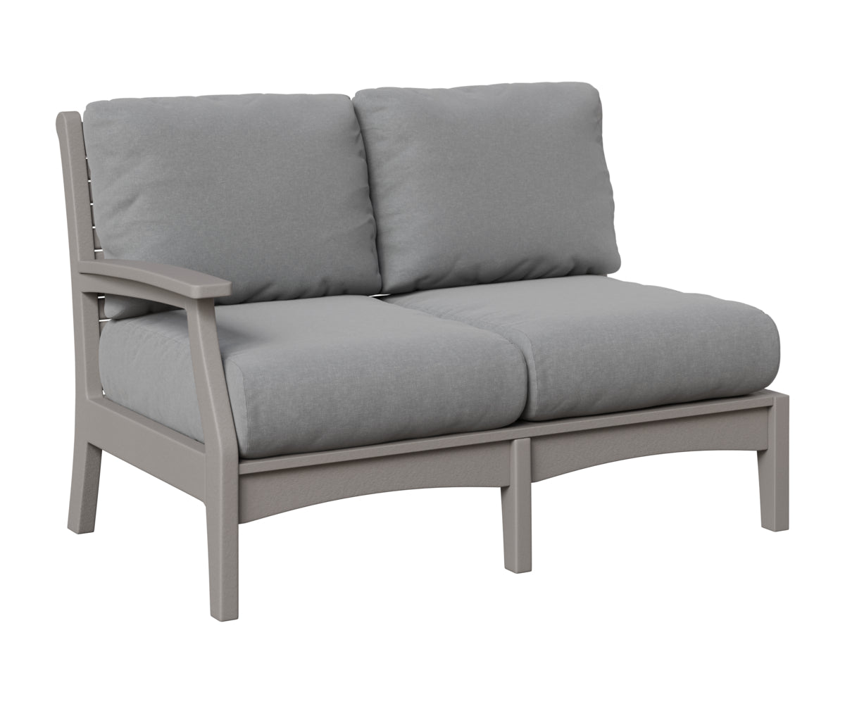 Classic Terrace Love Seat