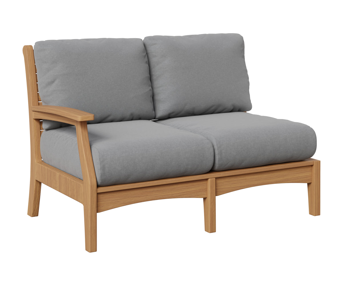 Classic Terrace Love Seat
