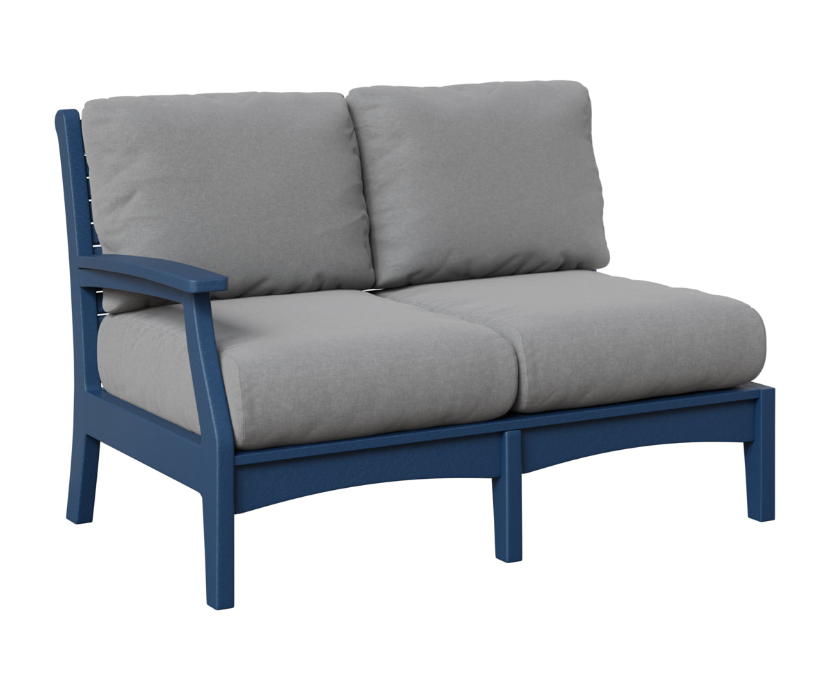 Classic Terrace Love Seat