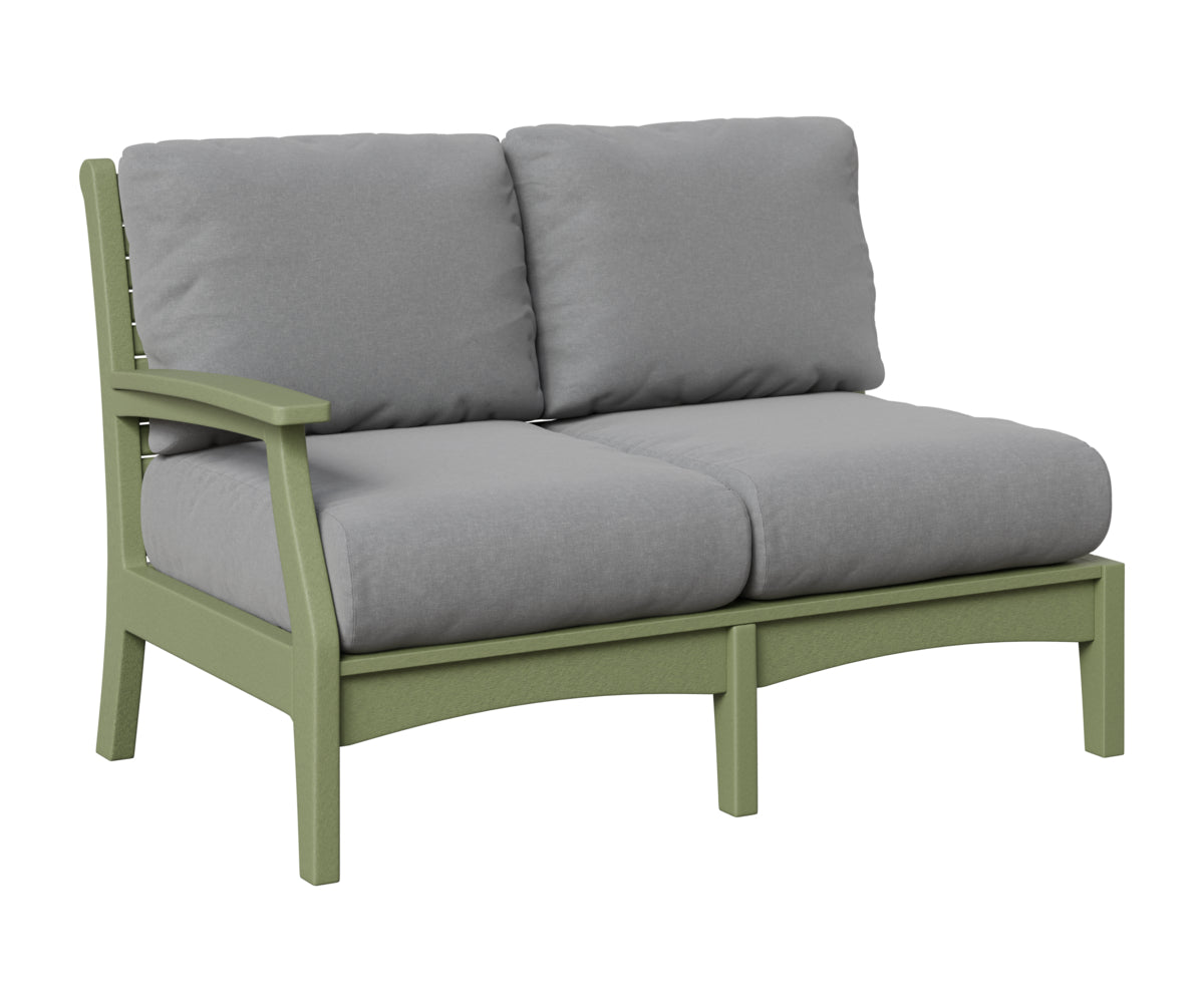 Classic Terrace Love Seat