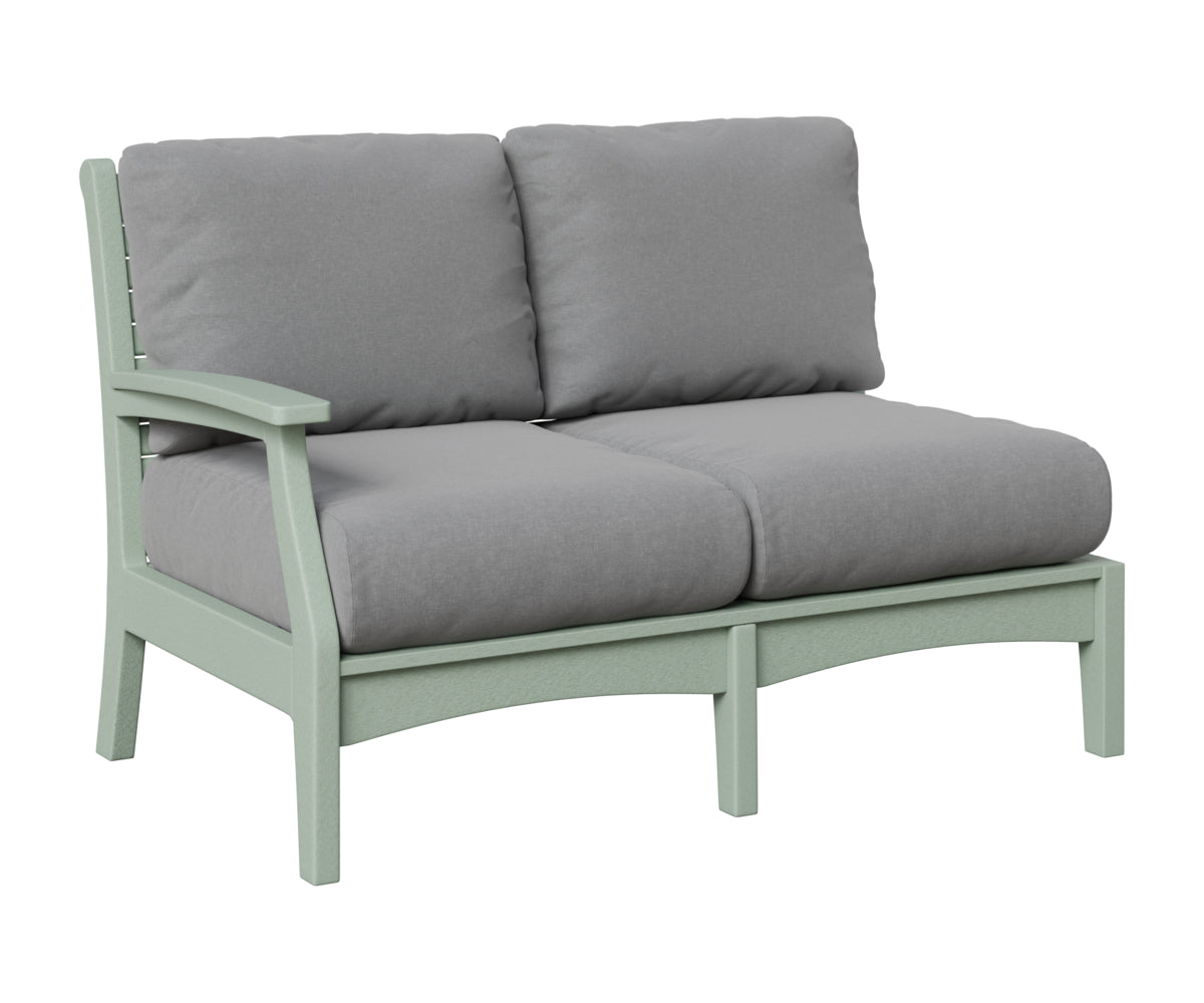 Classic Terrace Love Seat