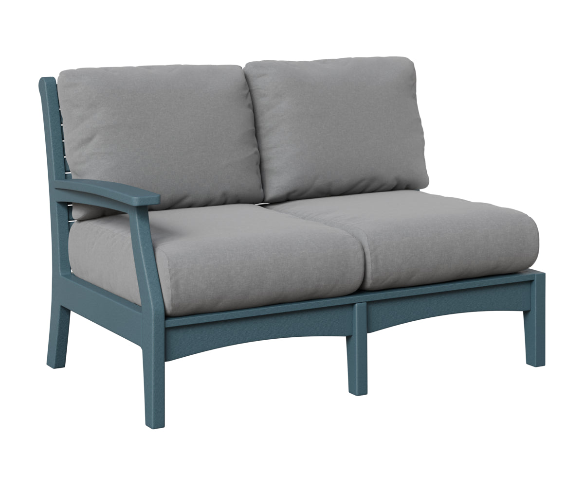 Classic Terrace Love Seat