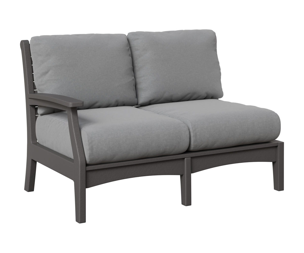 Classic Terrace Love Seat