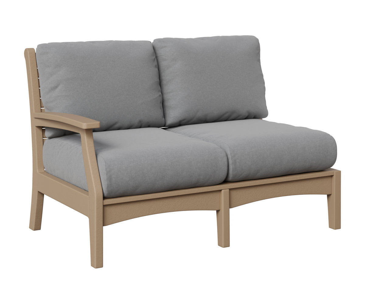 Classic Terrace Love Seat