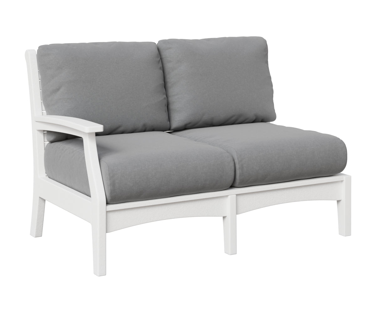Classic Terrace Love Seat