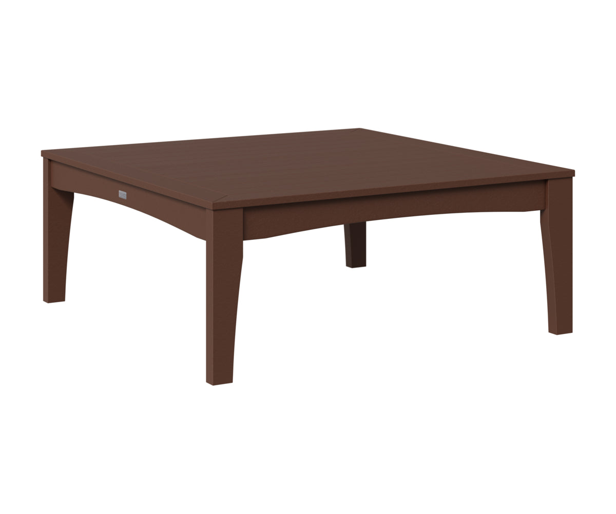 Classic Terrace Square & Rectangle Coffee Tables