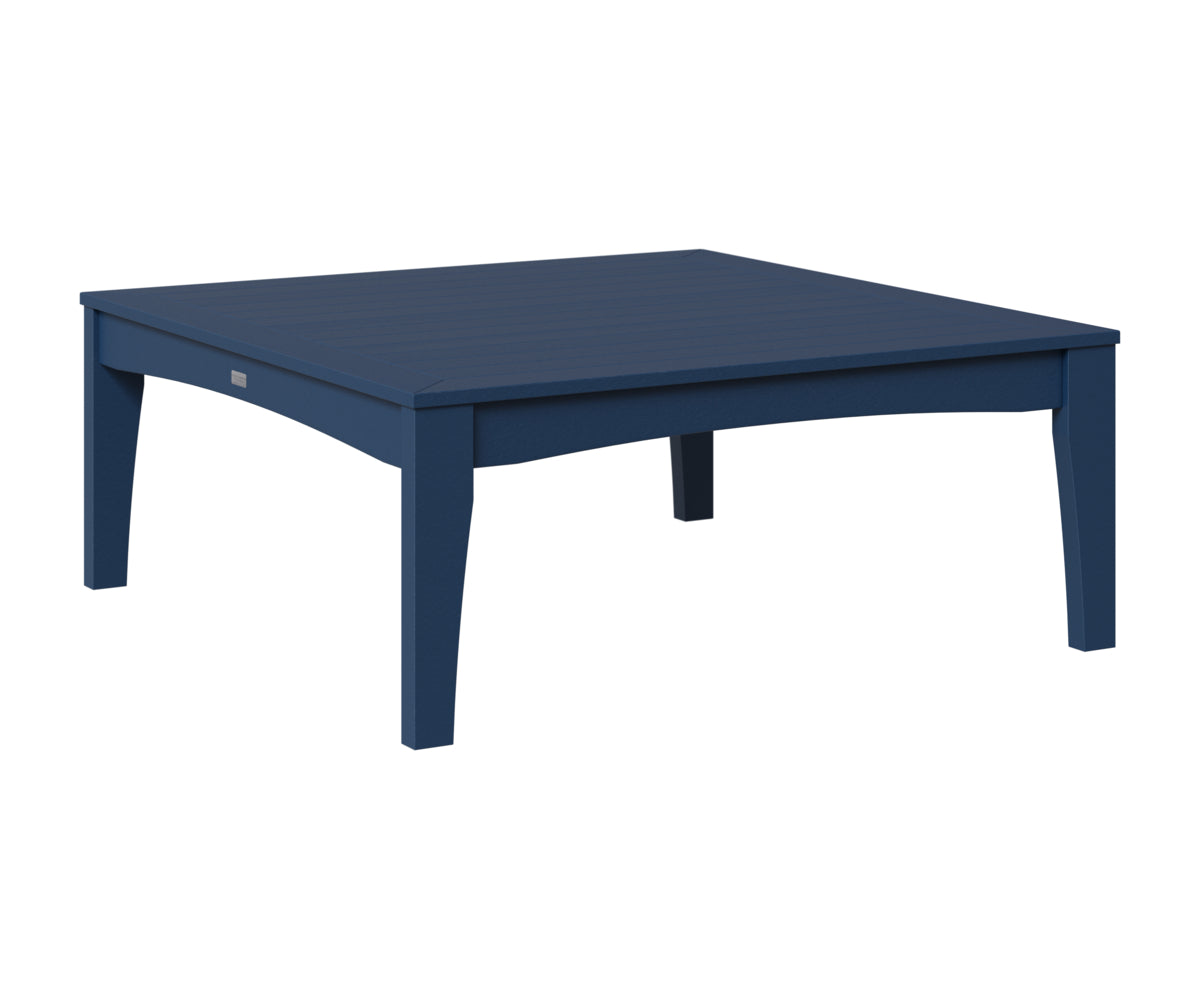Classic Terrace Square & Rectangle Coffee Tables