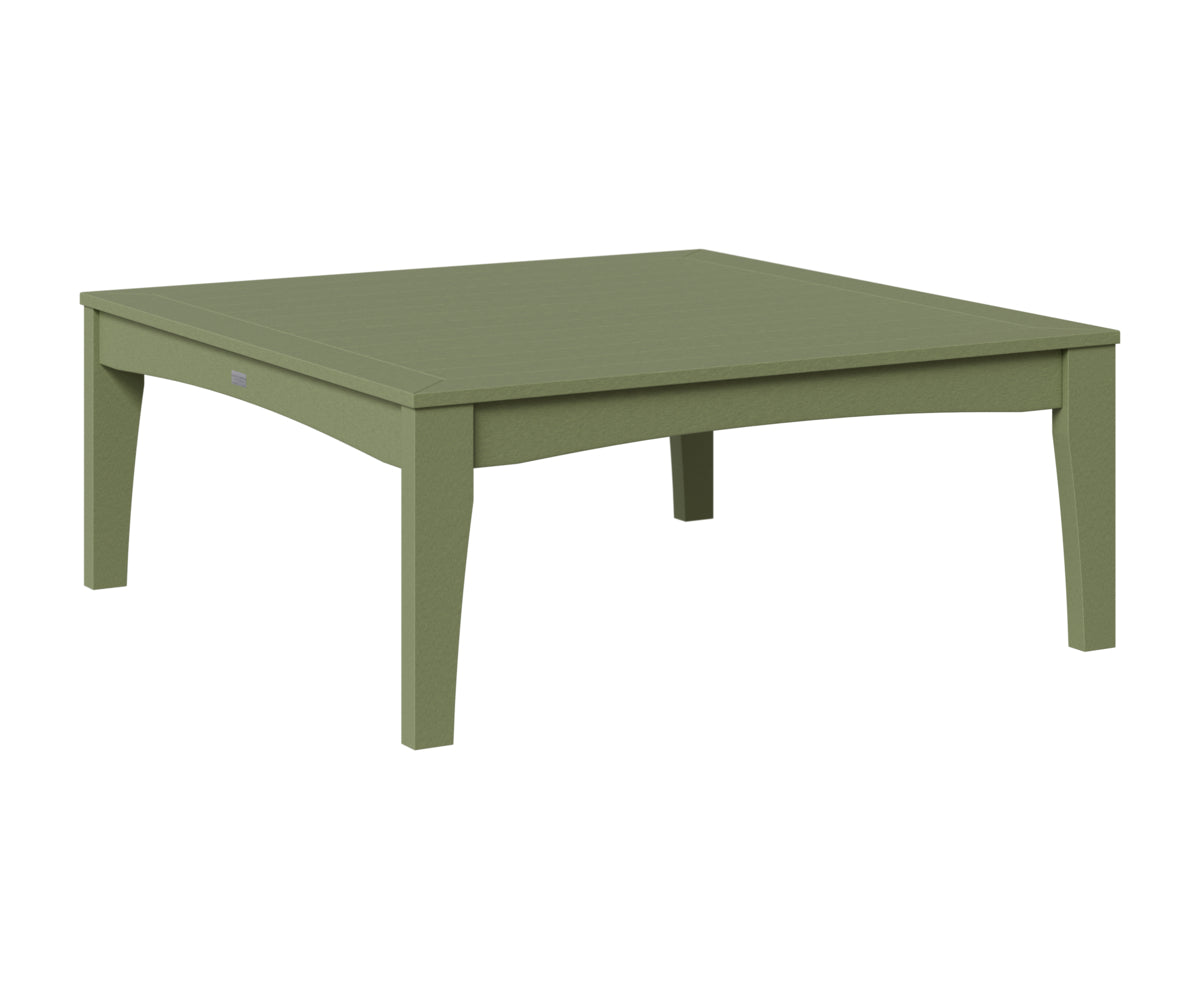 Classic Terrace Square & Rectangle Coffee Tables