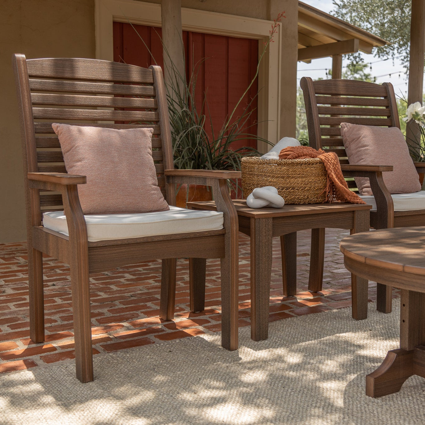 Classic Terrace Dining Chair