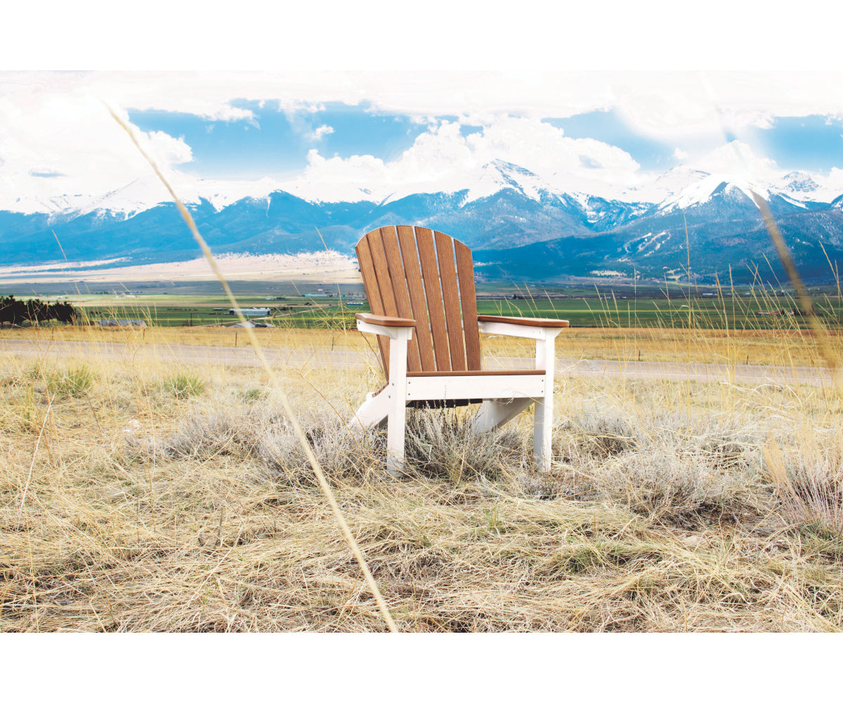 Comfo-Back Adirondack Chairs