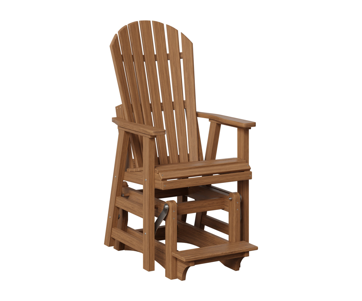 2′ Comfo-Back Single Glider & Swivel Glider
