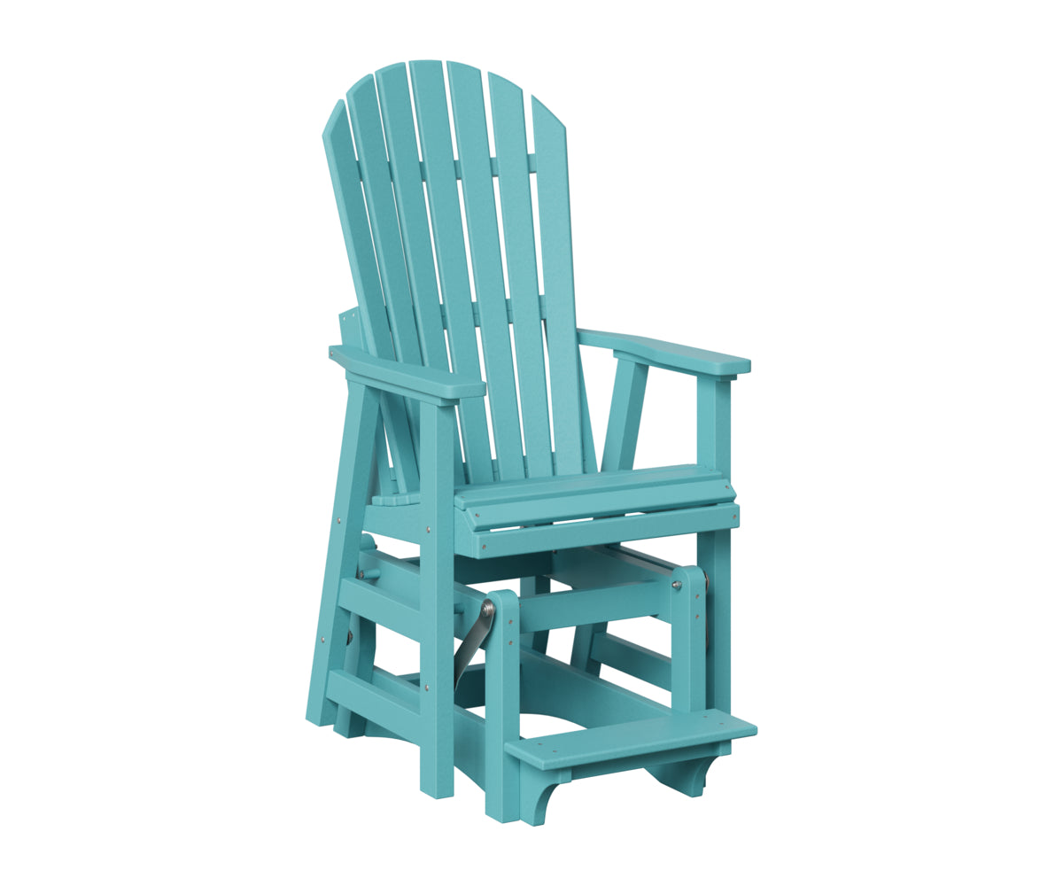 2′ Comfo-Back Single Glider & Swivel Glider