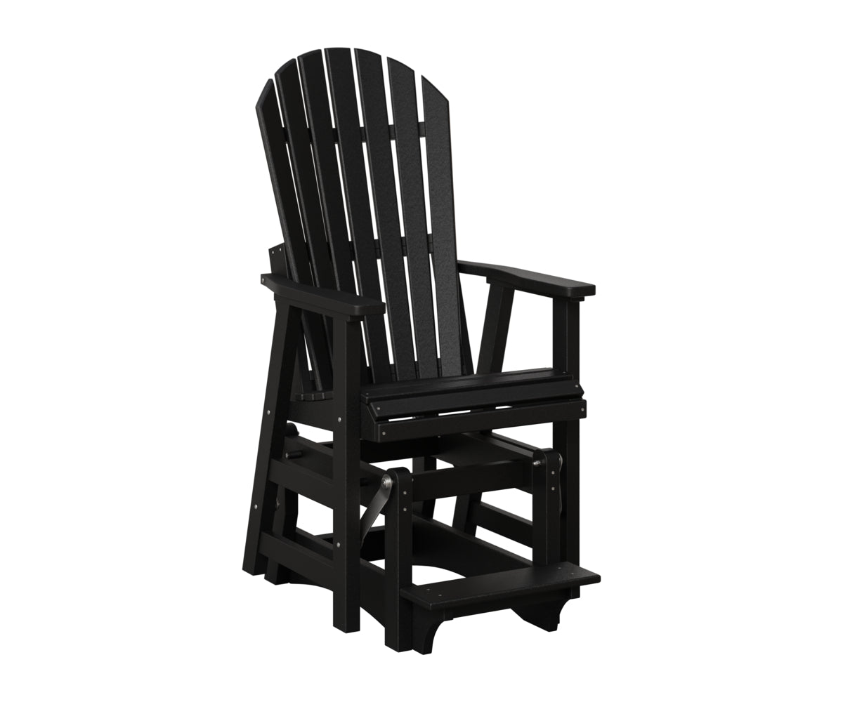 2′ Comfo-Back Single Glider & Swivel Glider