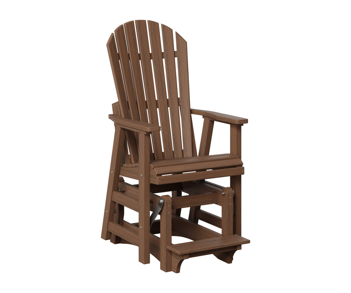 2′ Comfo-Back Single Glider & Swivel Glider