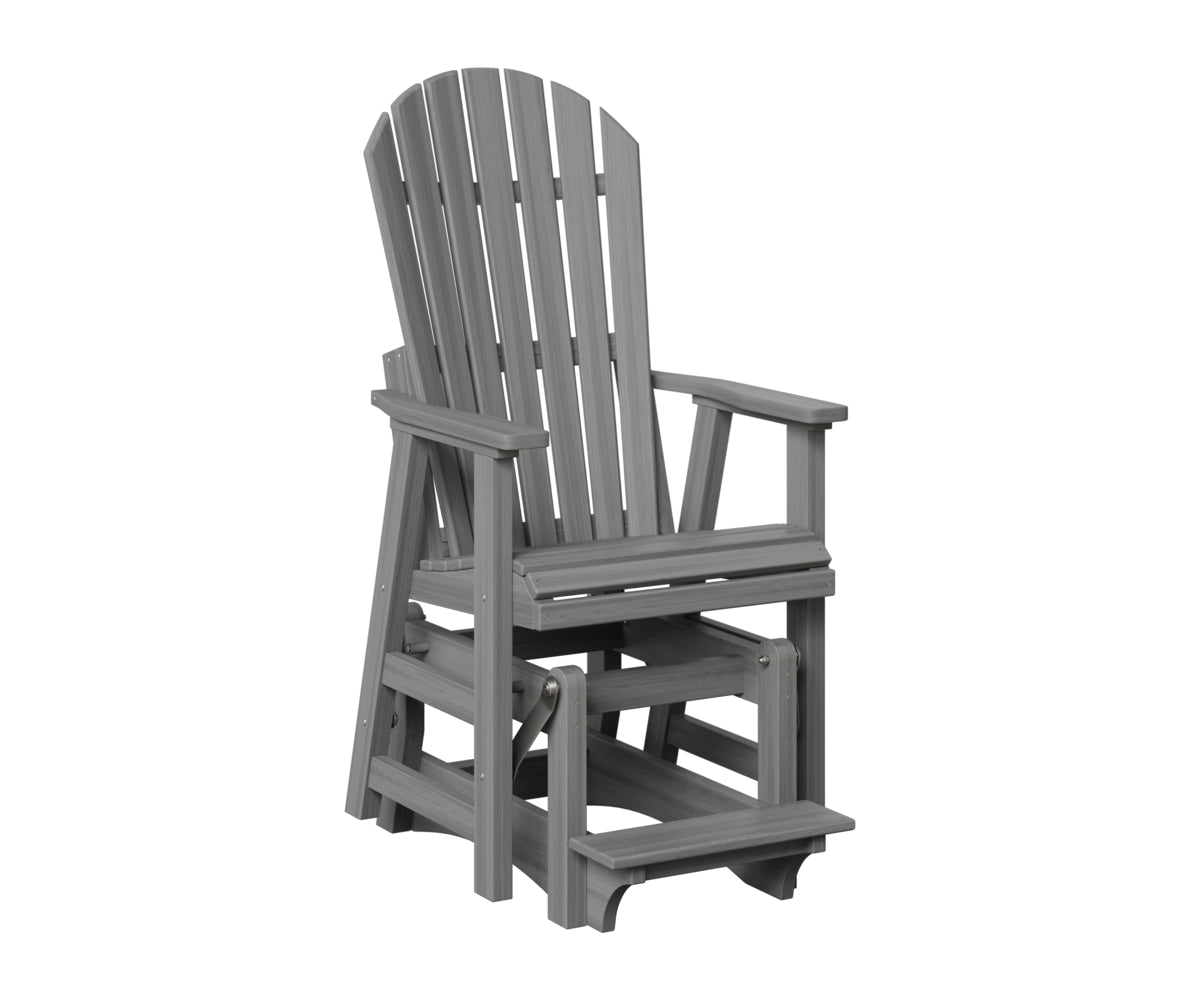 2′ Comfo-Back Single Glider & Swivel Glider