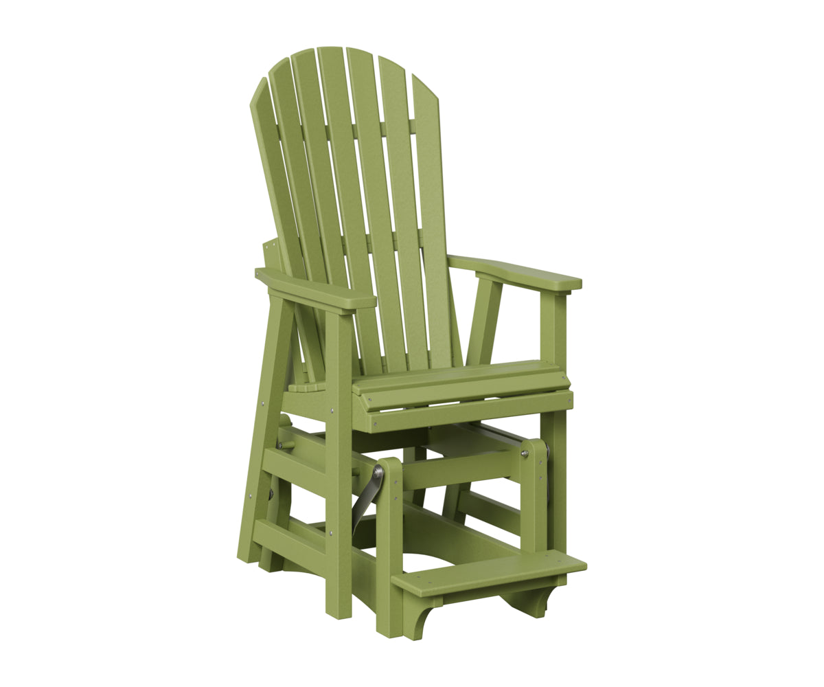 2′ Comfo-Back Single Glider & Swivel Glider