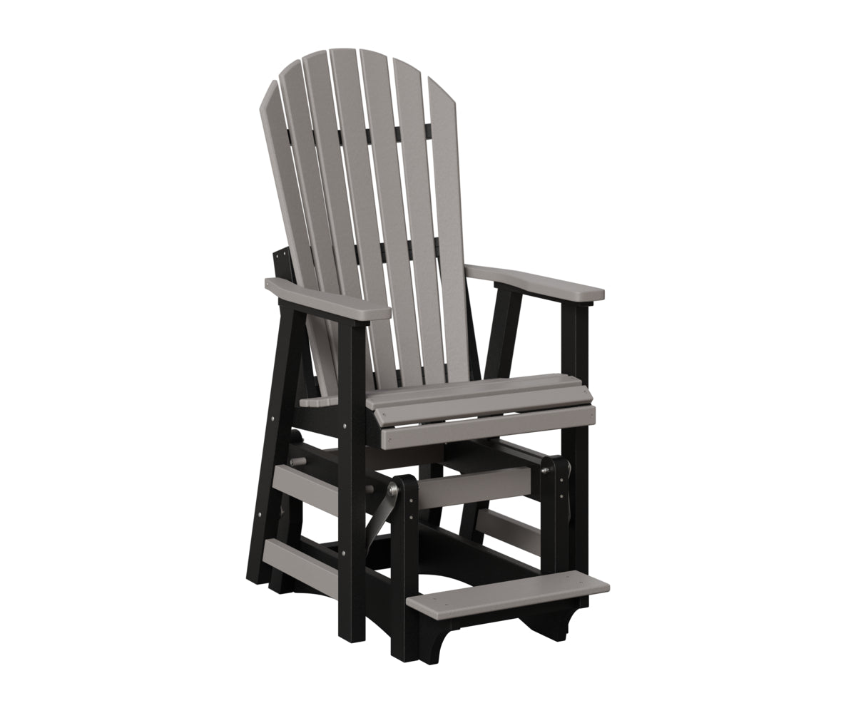 2′ Comfo-Back Single Glider & Swivel Glider