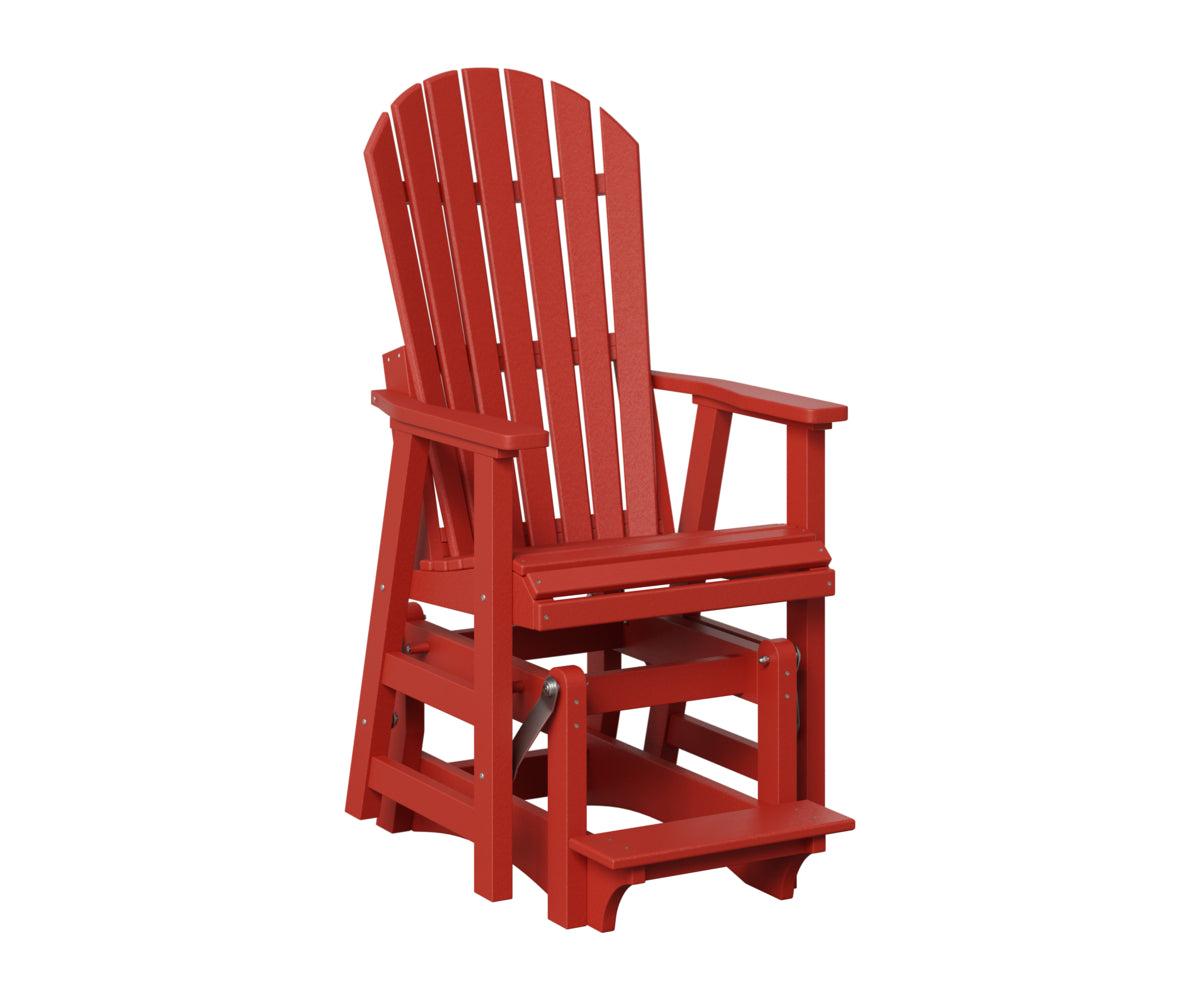 2′ Comfo-Back Single Glider & Swivel Glider