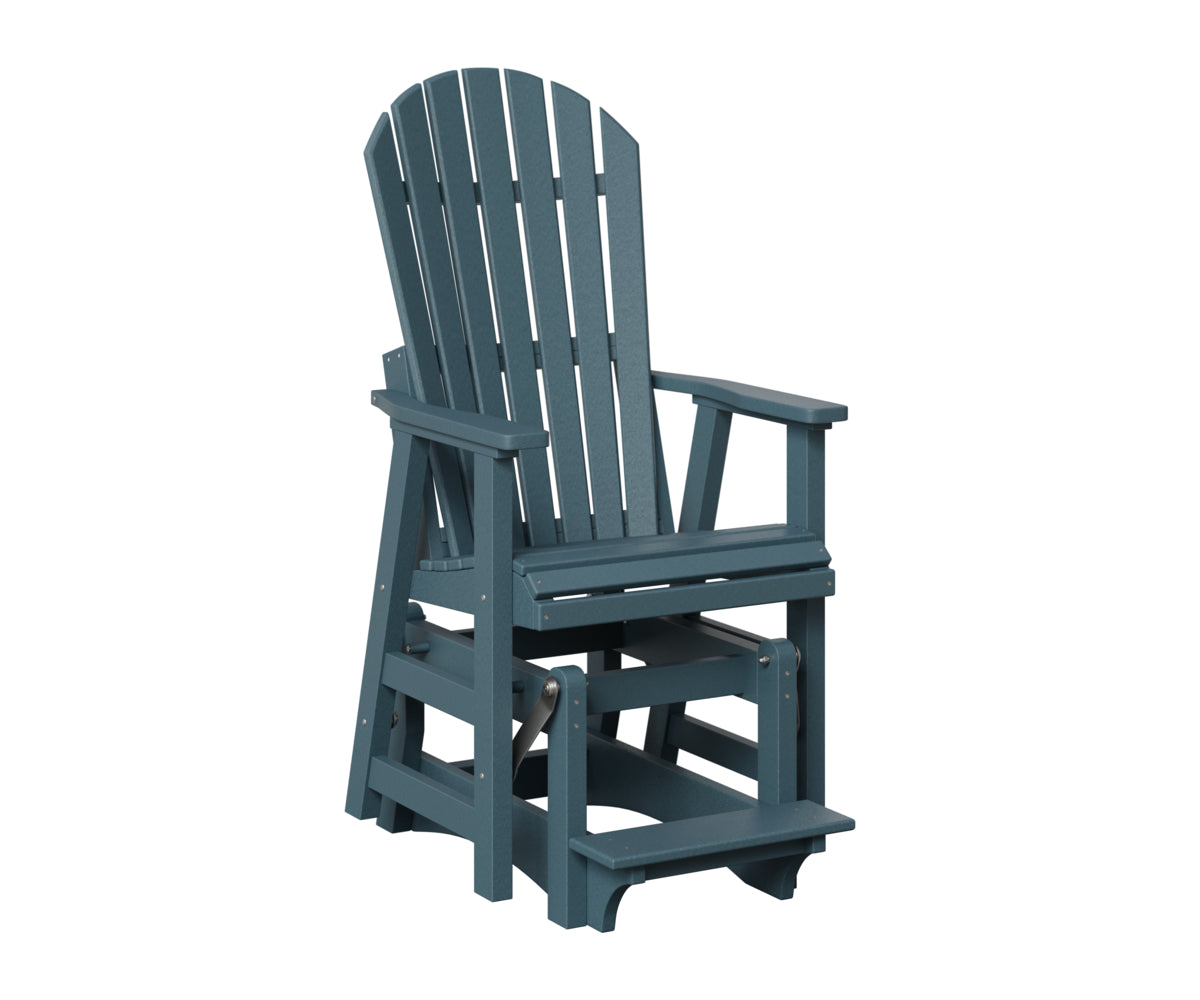 2′ Comfo-Back Single Glider & Swivel Glider