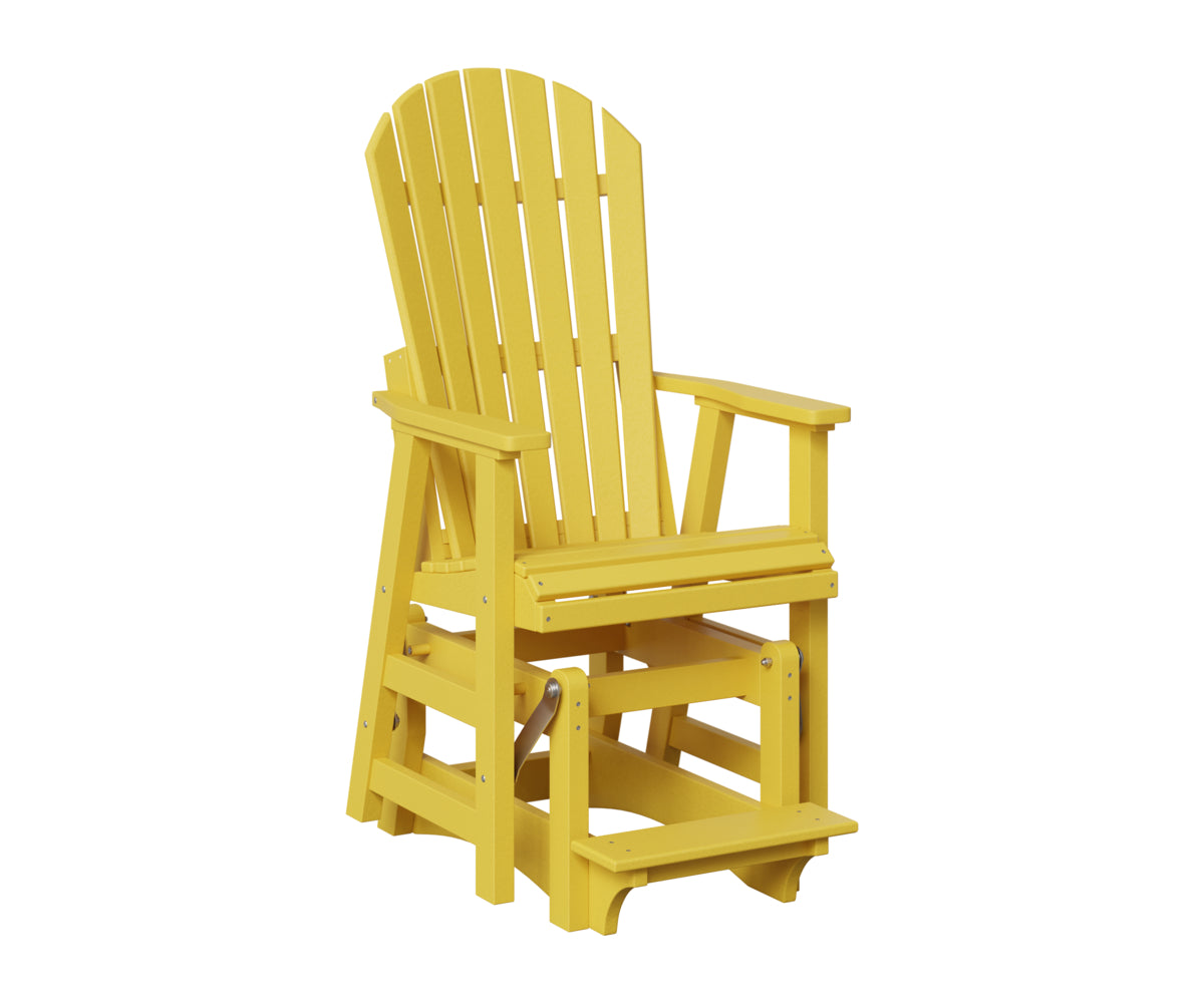 2′ Comfo-Back Single Glider & Swivel Glider