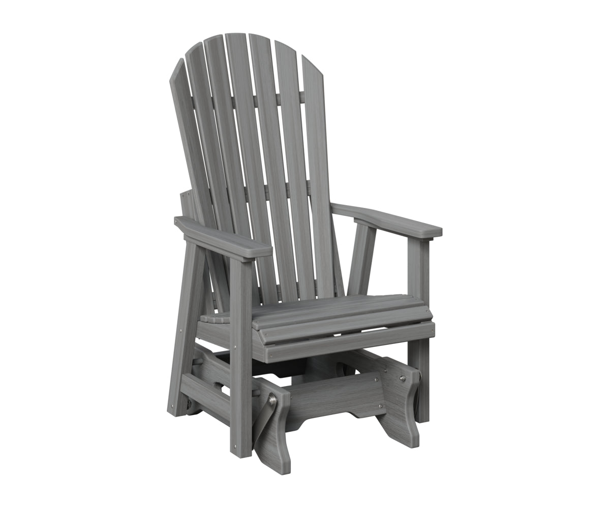 2′ Comfo-Back Single Glider & Swivel Glider