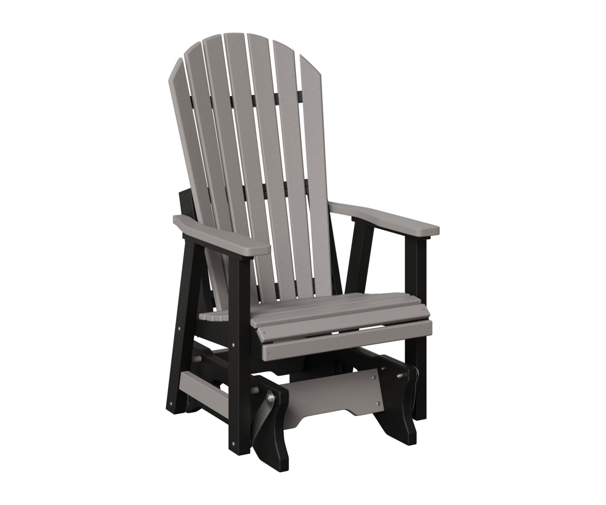 2′ Comfo-Back Single Glider & Swivel Glider