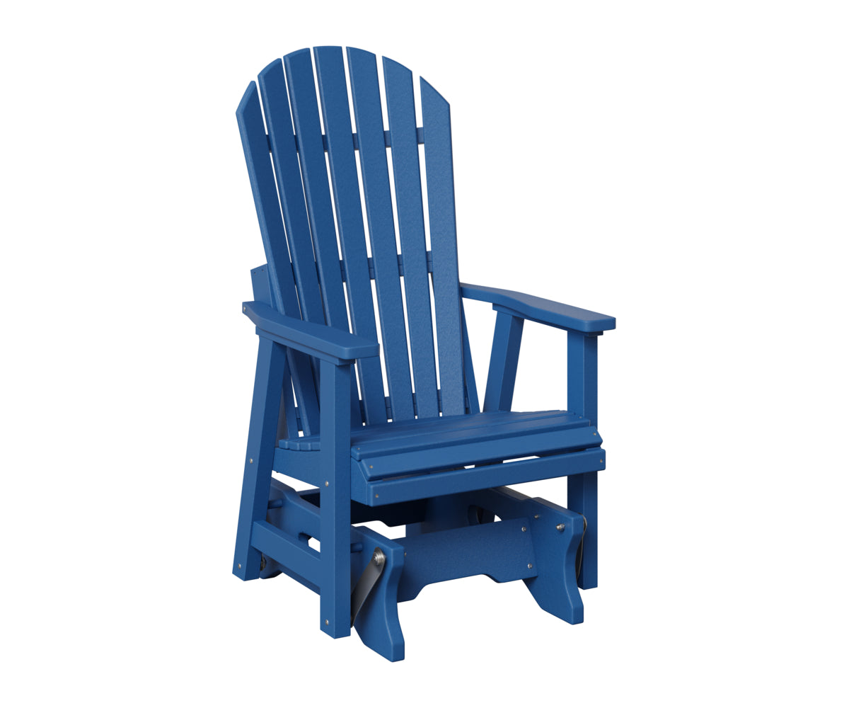 2′ Comfo-Back Single Glider & Swivel Glider
