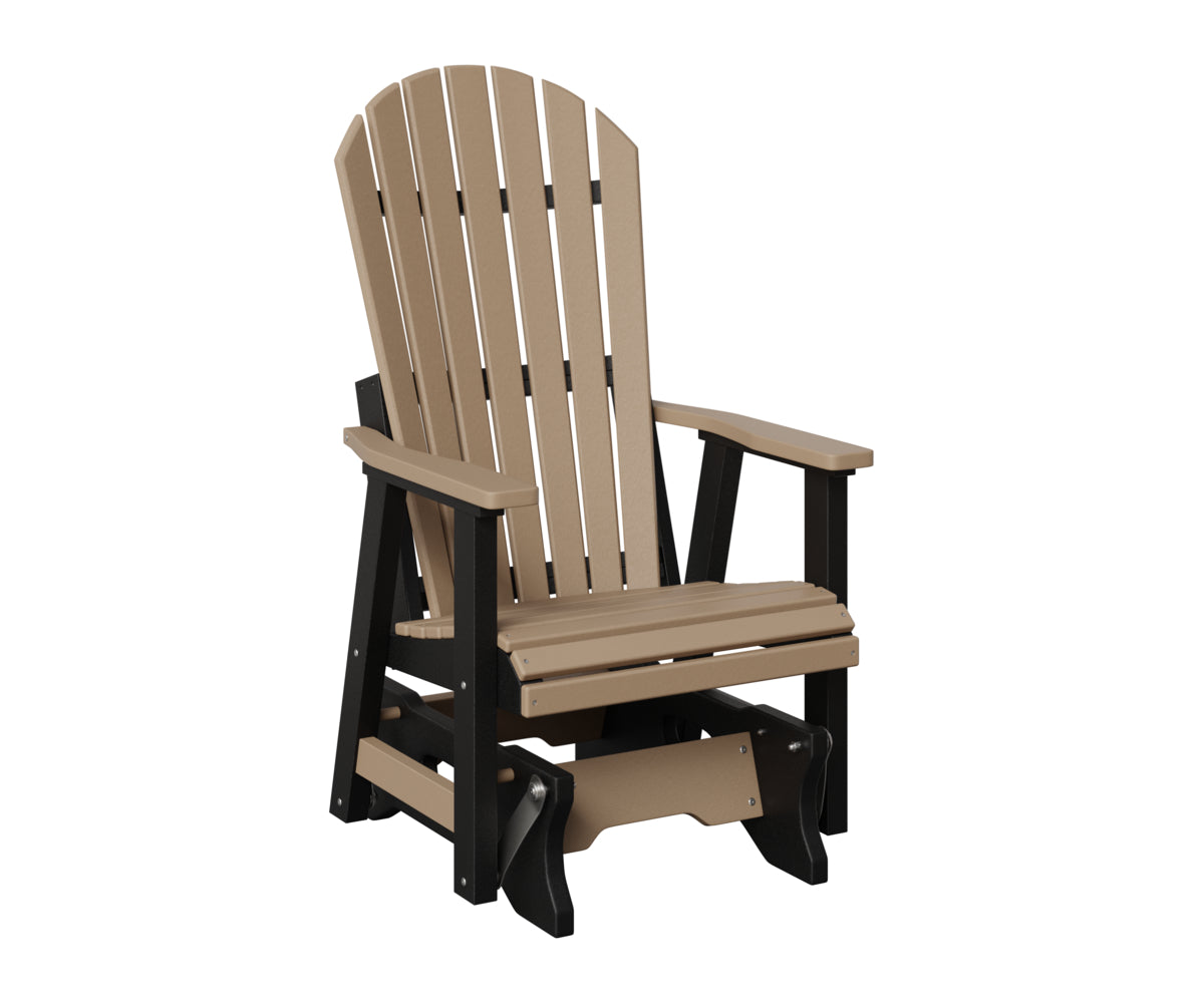 2′ Comfo-Back Single Glider & Swivel Glider