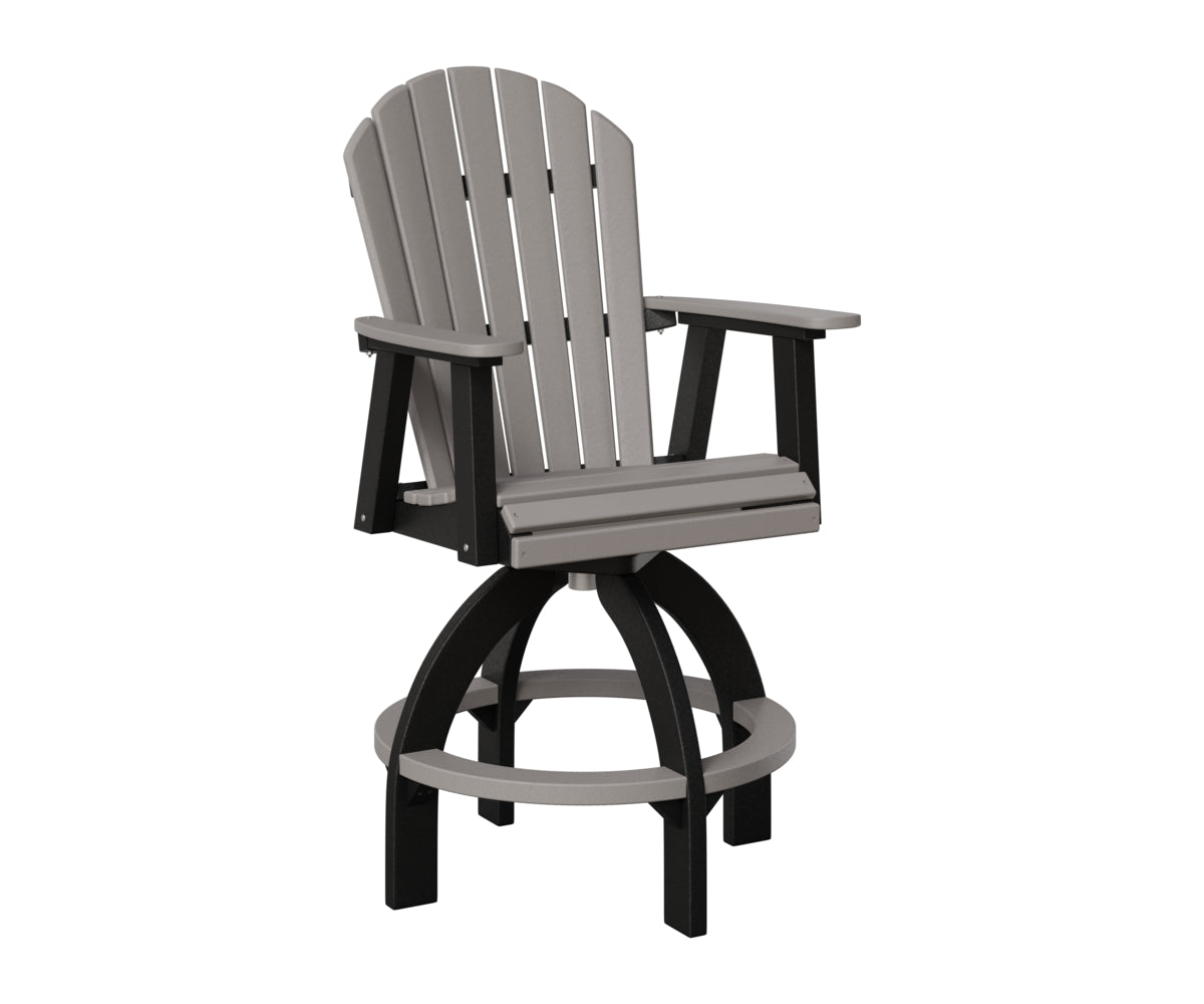 Comfo-Back Swivel Chair