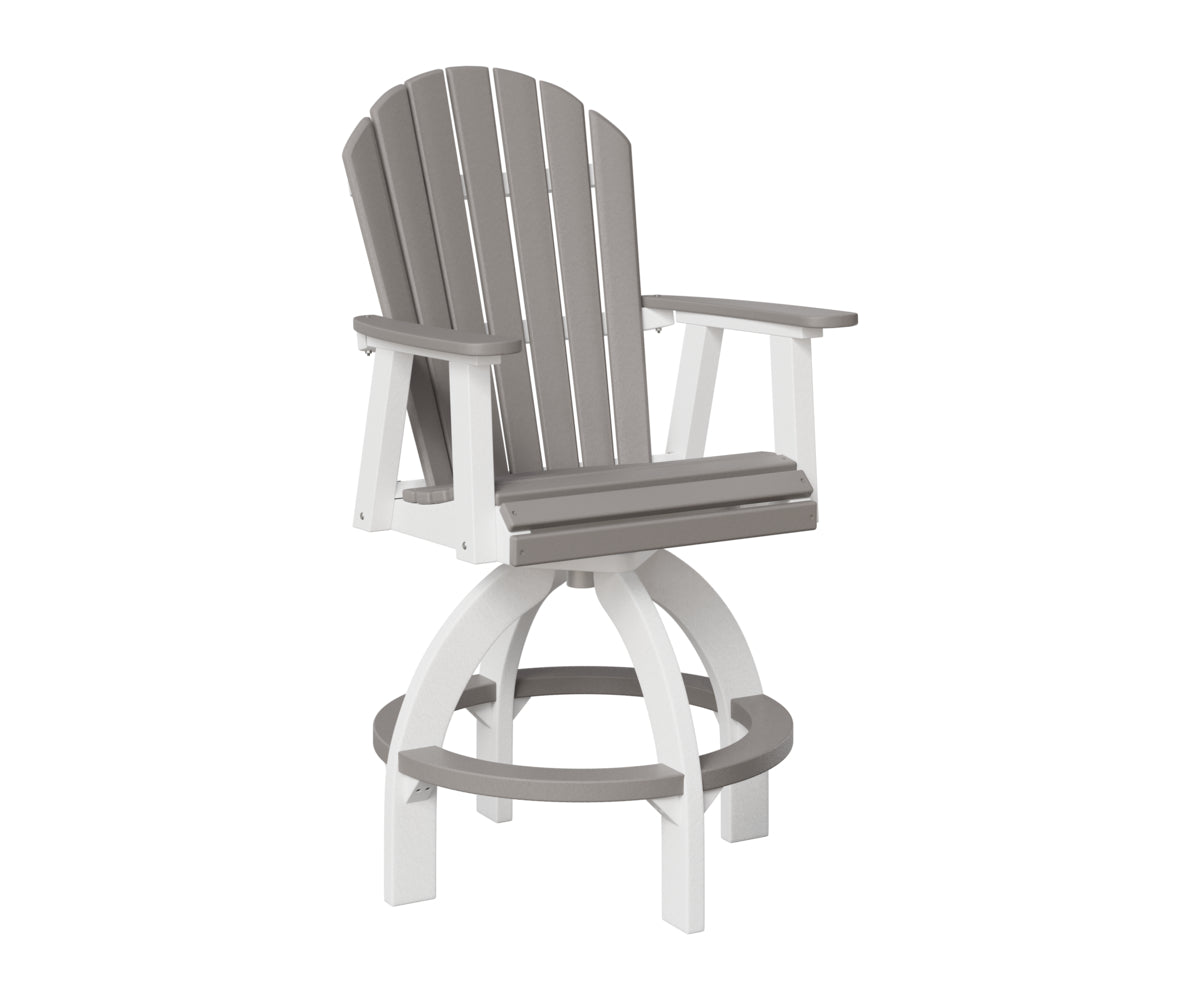 Comfo-Back Swivel Chair