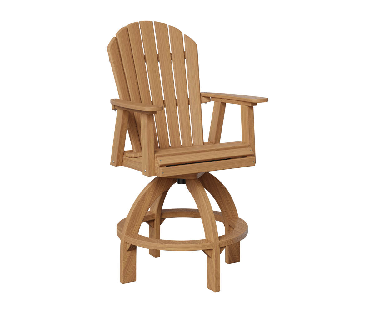 Comfo-Back Swivel Chair