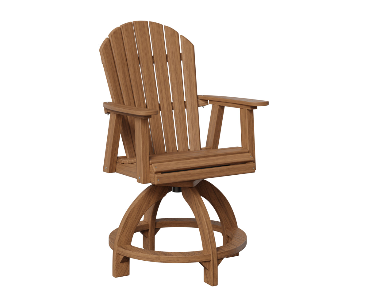 Comfo-Back Swivel Chair