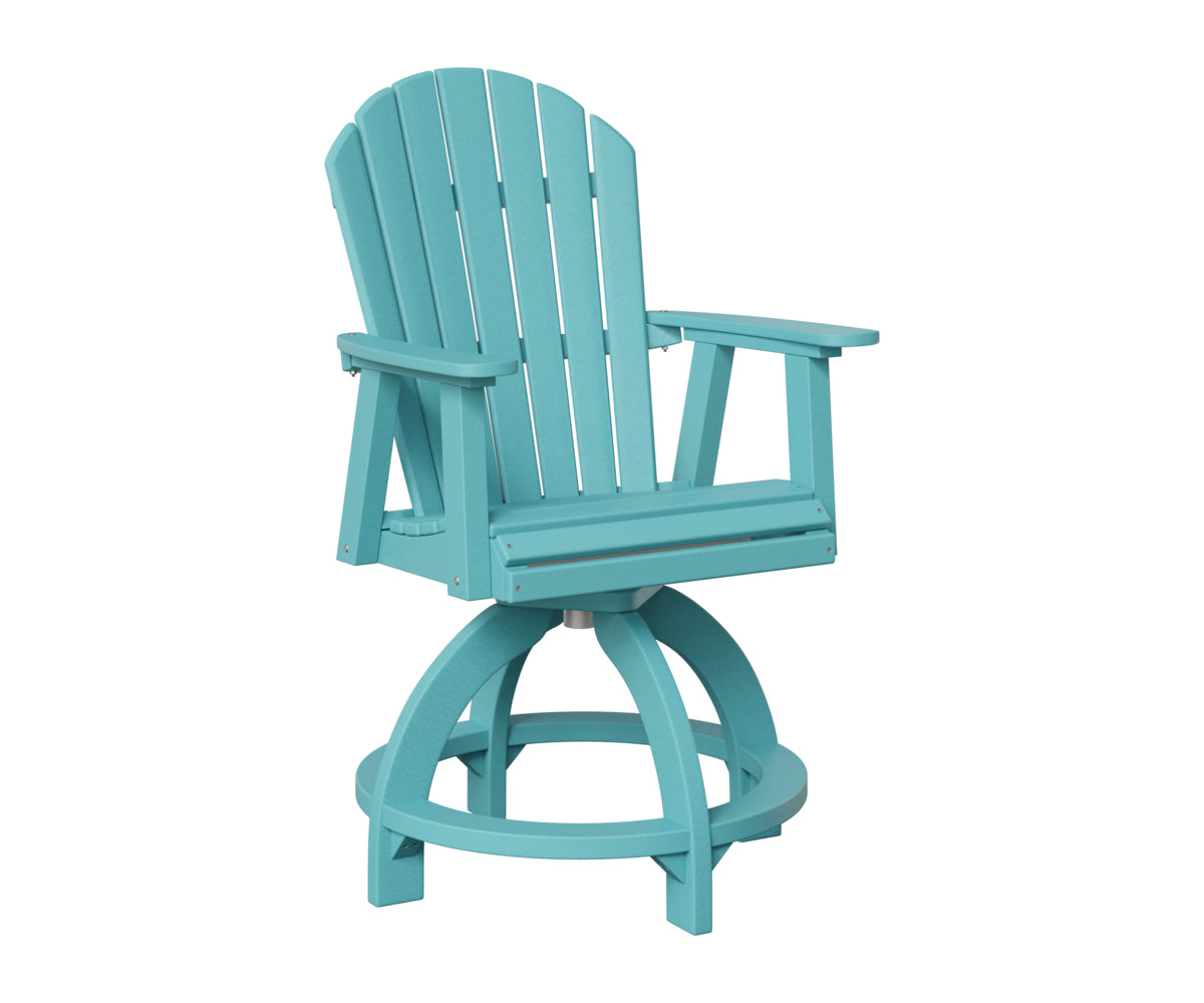 Comfo-Back Swivel Chair